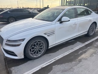 Used 2022 Genesis G80 2.5T w/ Advanced Package image 1