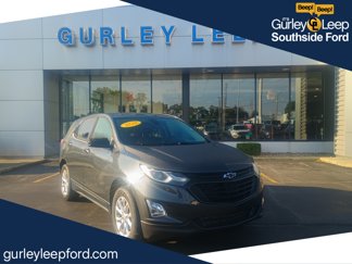 Used 2020 Chevrolet Equinox LT w/ Driver Convenience Package image 1