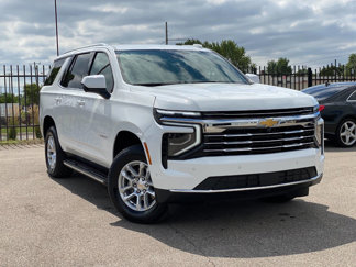 Used 2025 Chevrolet Tahoe LT image 1