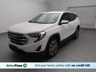 Used 2019 GMC Terrain SLT w/ Preferred Package image 1