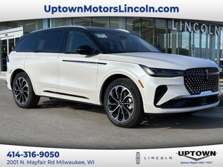 New 2025 Lincoln Nautilus Reserve image 1