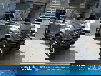 Certified 2021 Ford Bronco Badlands image 1