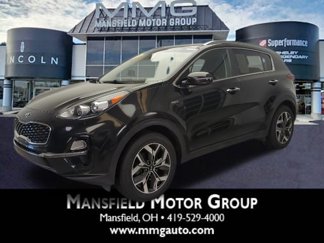 Used 2020 Kia Sportage EX image 1