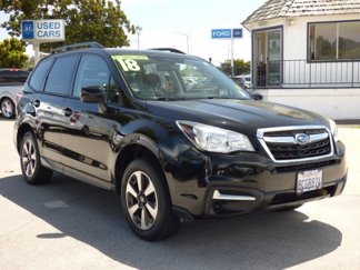 Used 2018 Subaru Forester 2.5i Premium w/ All-Weather Package image 1