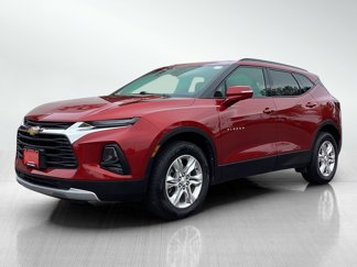 Used 2022 Chevrolet Blazer LT image 1