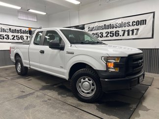 Used 2017 Ford F150 XL w/ Trailer Tow Package image 1