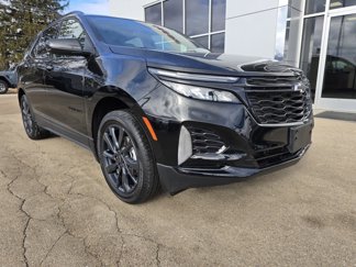 Used 2024 Chevrolet Equinox RS image 1