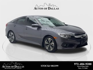 Used 2018 Honda Civic EX-T image 1