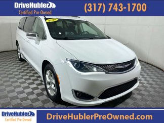Used 2020 Chrysler Pacifica Limited image 1