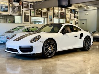 Used 2017 Porsche 911 Turbo S image 1