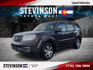 Used 2015 Honda Pilot Touring video 1