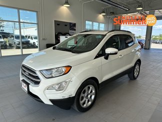 Used 2019 Ford EcoSport SE w/ SE Convenience Package image 1
