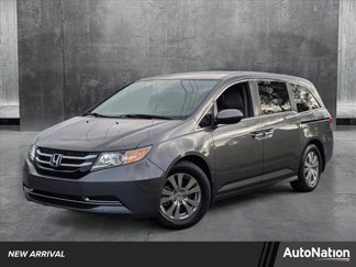 Used 2017 Honda Odyssey EX image 1