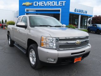 Used 2009 Chevrolet Silverado 1500 LTZ w/ Safety Package image 1