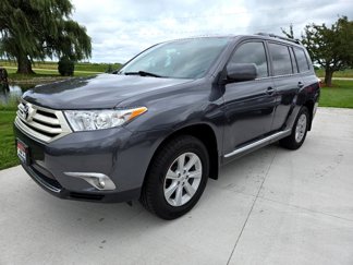 Used 2012 Toyota Highlander FWD image 1