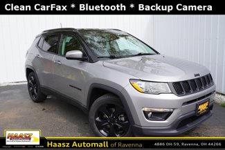Used 2019 Jeep Compass Altitude image 1