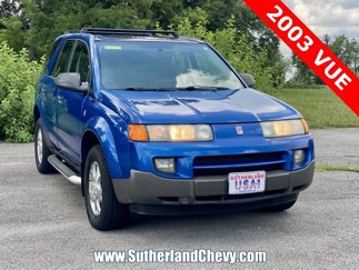 Used 2003 Saturn Vue AWD V6 image 1
