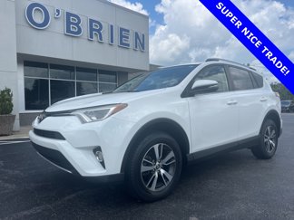 Used 2016 Toyota RAV4 XLE image 1