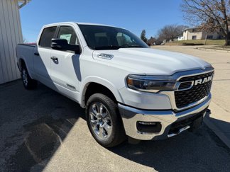 New 2025 RAM 1500 Big Horn image 1