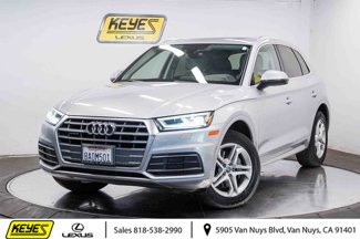 Used 2018 Audi Q5 2.0T Premium Plus w/ Premium Plus Package image 1