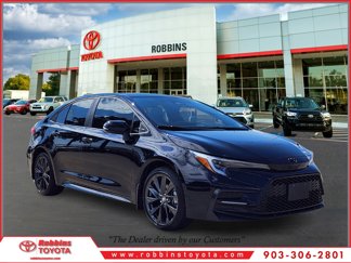 Used 2024 Toyota Corolla SE image 1