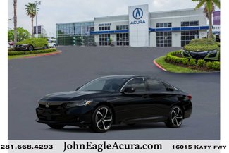 Used 2021 Honda Accord Sport image 1