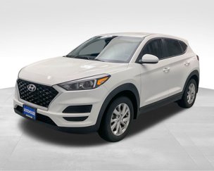 Used 2019 Hyundai Tucson SE image 1