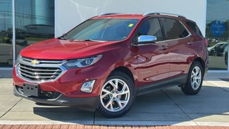 Used 2018 Chevrolet Equinox Premier image 1