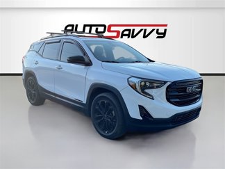 Used 2019 GMC Terrain SLT w/ Preferred Package image 1