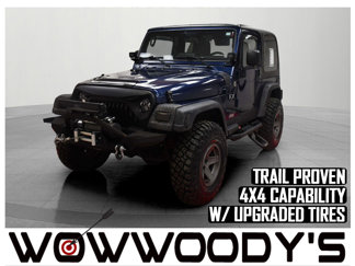 Used 2005 Jeep Wrangler X image 1