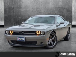 Used 2018 Dodge Challenger SXT Plus image 1