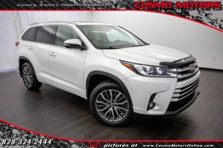 Used 2019 Toyota Highlander Limited Platinum image 1