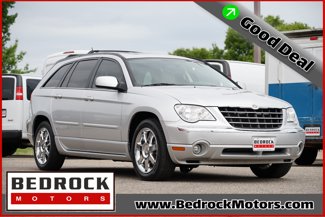 Used 2007 Chrysler Pacifica Limited w/ Rear Back-up Camera Group image 1