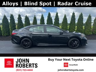 Certified 2025 Toyota Camry SE image 1