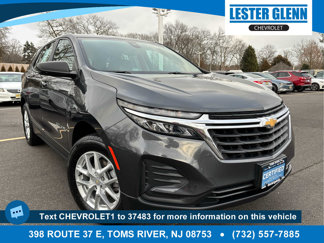 Certified 2022 Chevrolet Equinox LS image 1