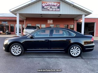Used 2012 Volkswagen Passat 2.5 SEL image 1