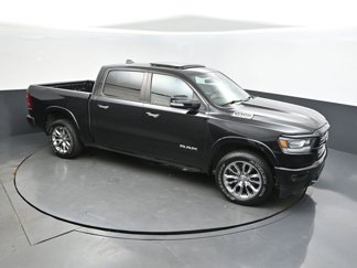 Used 2021 RAM 1500 Laramie w/ Laramie Southwest Edition image 1