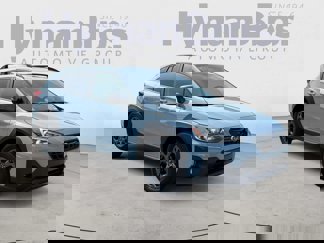 Certified 2022 Subaru Crosstrek 2.5i Sport w/ Moonroof Package image 1