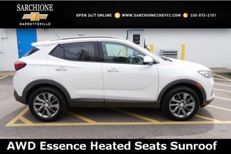 Used 2022 Buick Encore GX Essence w/ Experience Buick Package image 1