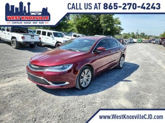 Used 2015 Chrysler 200 Limited w/ Convenience Group image 1