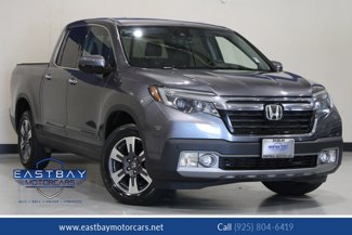 Used 2017 Honda Ridgeline RTL-E image 1