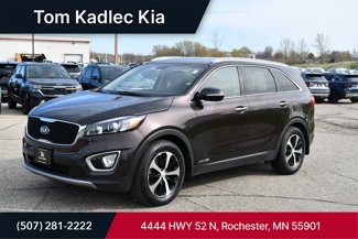 Used 2016 Kia Sorento EX image 1
