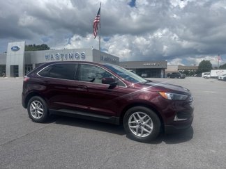 Used 2022 Ford Edge SEL w/ Convenience Package image 1