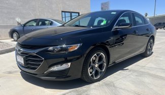 Used 2024 Chevrolet Malibu LT image 1