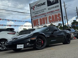 Used 2007 Chevrolet Corvette Z06 w/ Preferred Equipment Group image 1