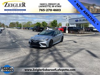 Used 2021 Toyota Camry XSE w/ Navigation Package image 1