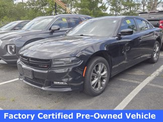 Certified 2021 Dodge Charger SXT w/ Cold Weather Package image 1