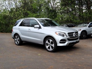 Used 2017 Mercedes-Benz GLE 350 4MATIC image 1