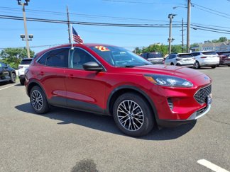 Used 2022 Ford Escape SE w/ Convenience Package image 1