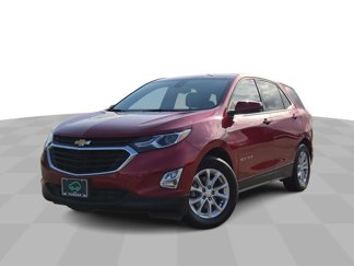 Certified 2020 Chevrolet Equinox LT image 1